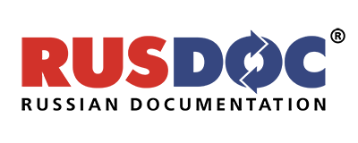 Rusdoc.com logo